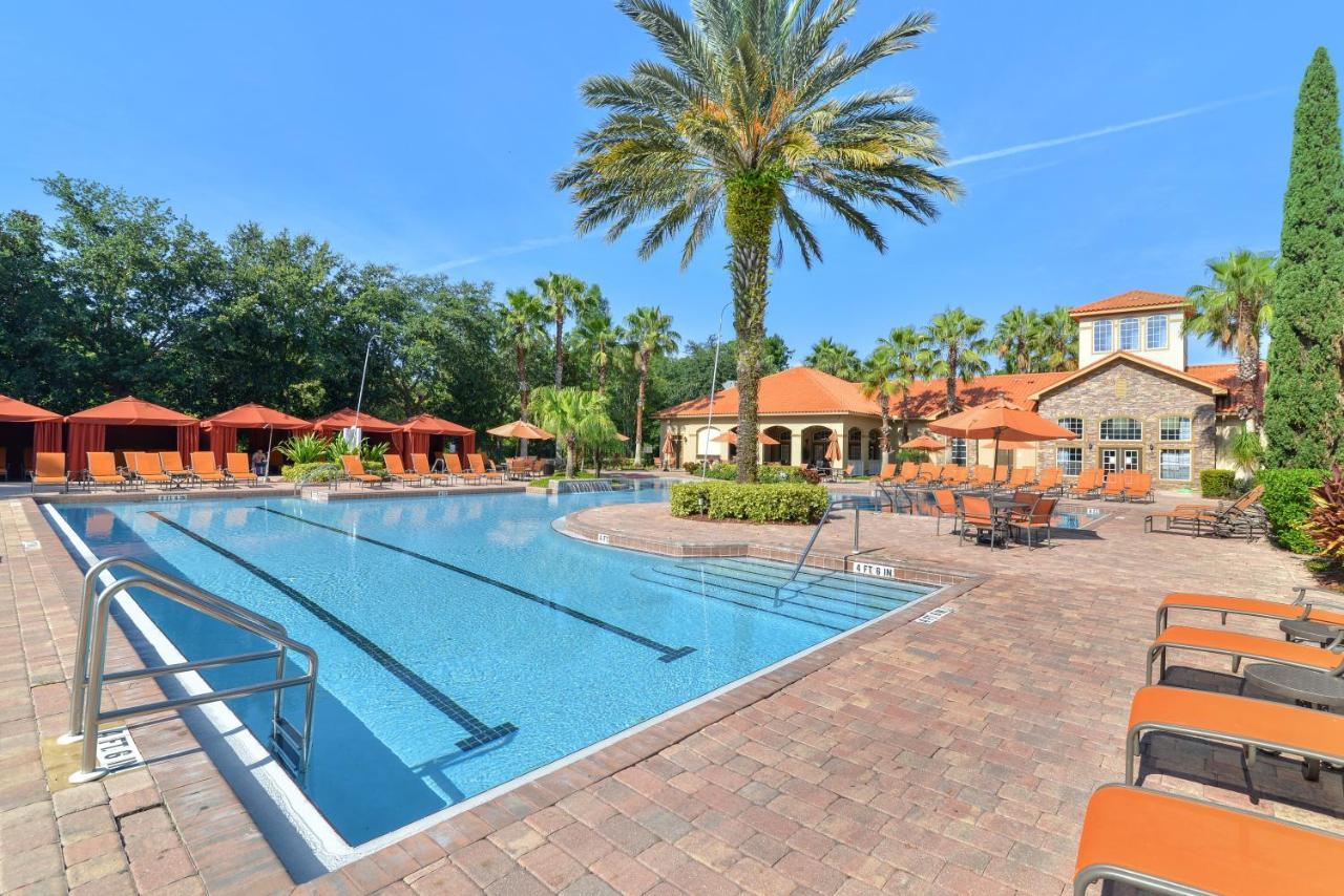 Near Disney W/ Pool-3Br/2Ba-Spacious & Cozy Condo Davenport Exteriér fotografie