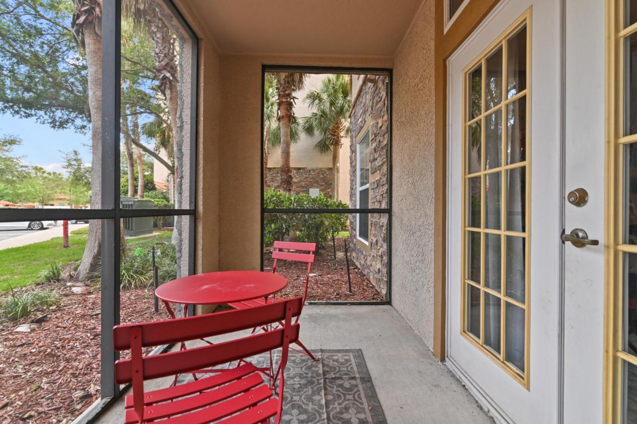 Near Disney W/ Pool-3Br/2Ba-Spacious & Cozy Condo Davenport Exteriér fotografie