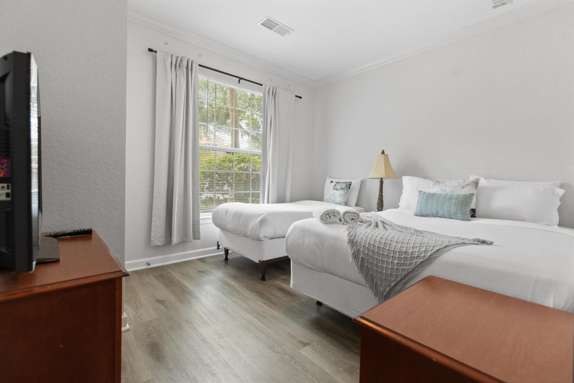 Near Disney W/ Pool-3Br/2Ba-Spacious & Cozy Condo Davenport Exteriér fotografie