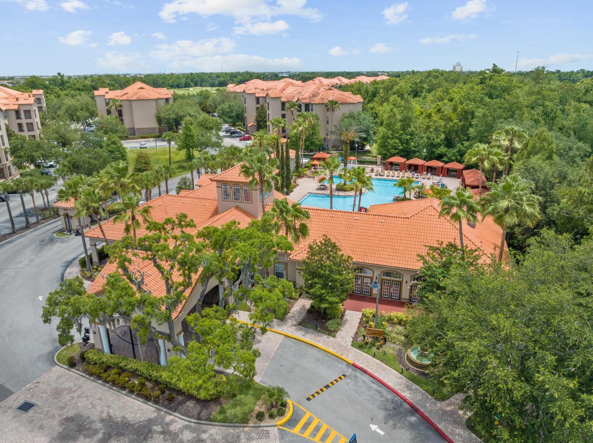 Near Disney W/ Pool-3Br/2Ba-Spacious & Cozy Condo Davenport Exteriér fotografie