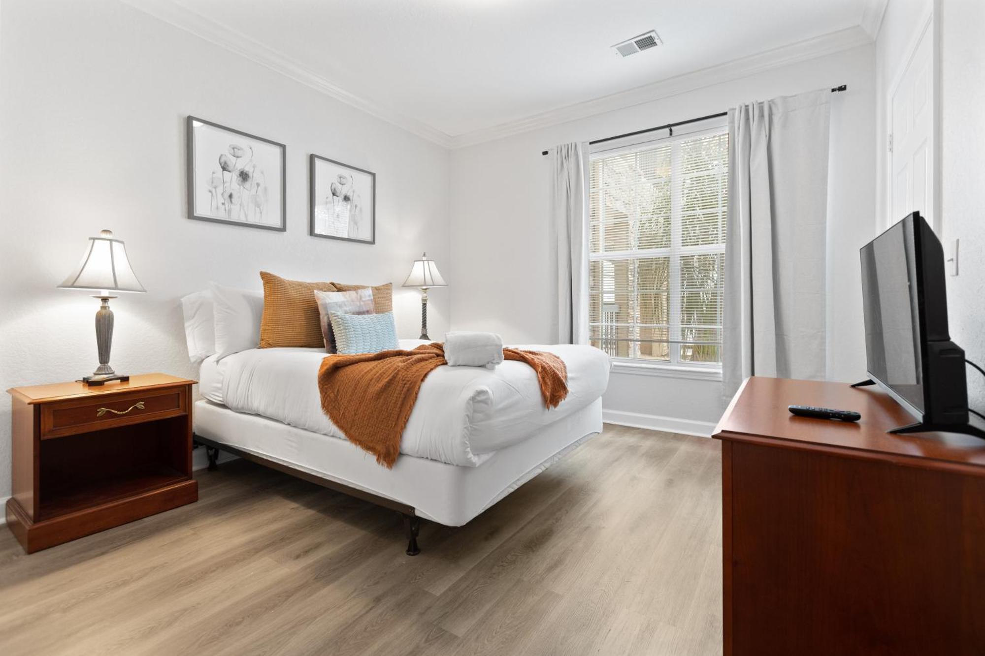 Near Disney W/ Pool-3Br/2Ba-Spacious & Cozy Condo Davenport Exteriér fotografie