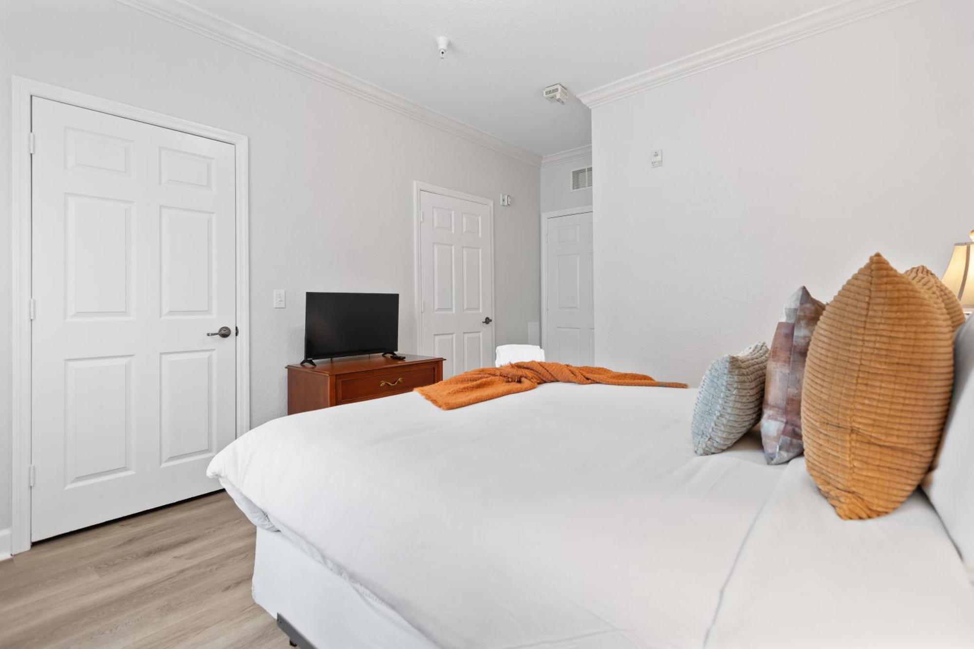Near Disney W/ Pool-3Br/2Ba-Spacious & Cozy Condo Davenport Exteriér fotografie