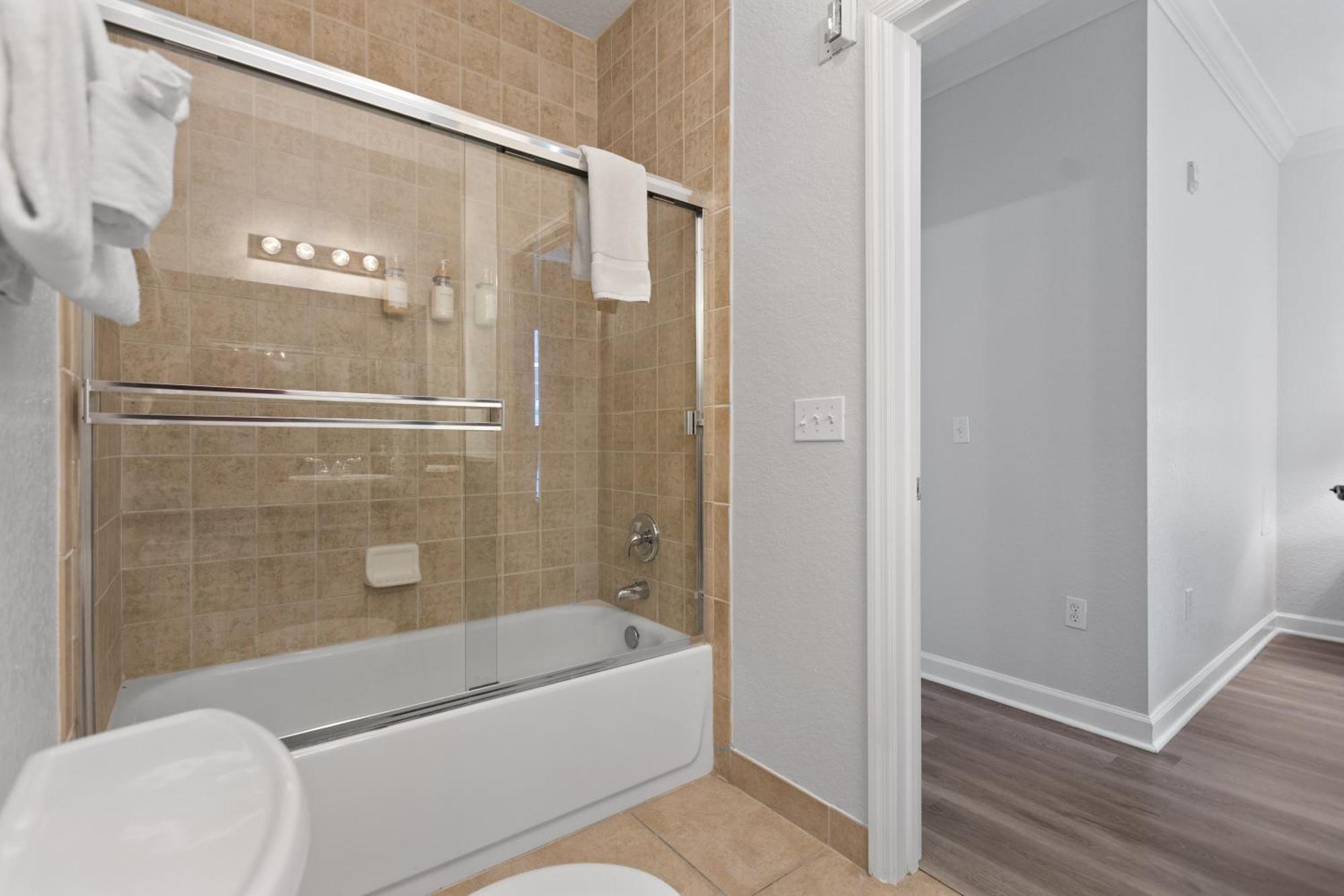 Near Disney W/ Pool-3Br/2Ba-Spacious & Cozy Condo Davenport Exteriér fotografie