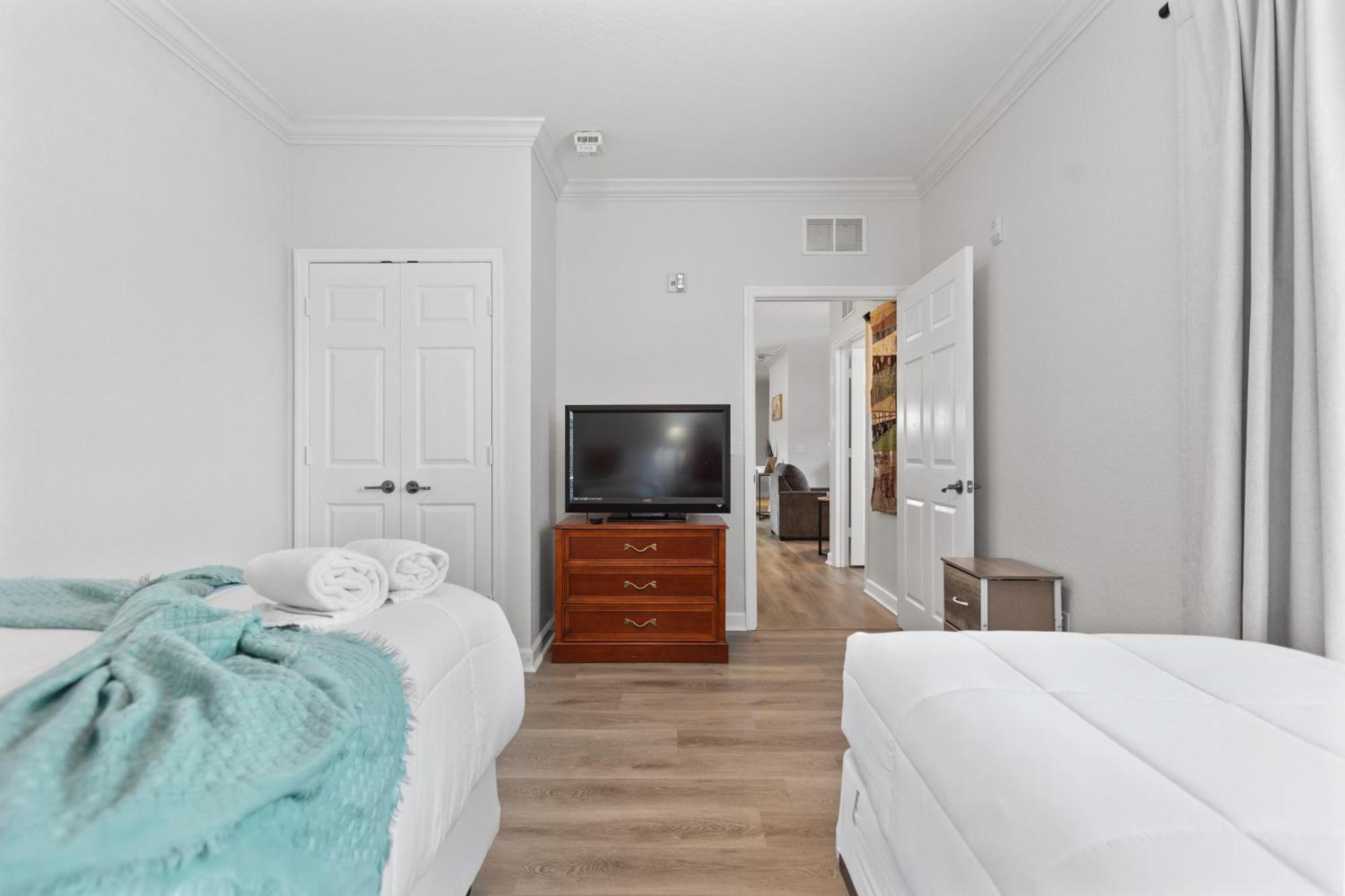 Near Disney W/ Pool-3Br/2Ba-Spacious & Cozy Condo Davenport Exteriér fotografie