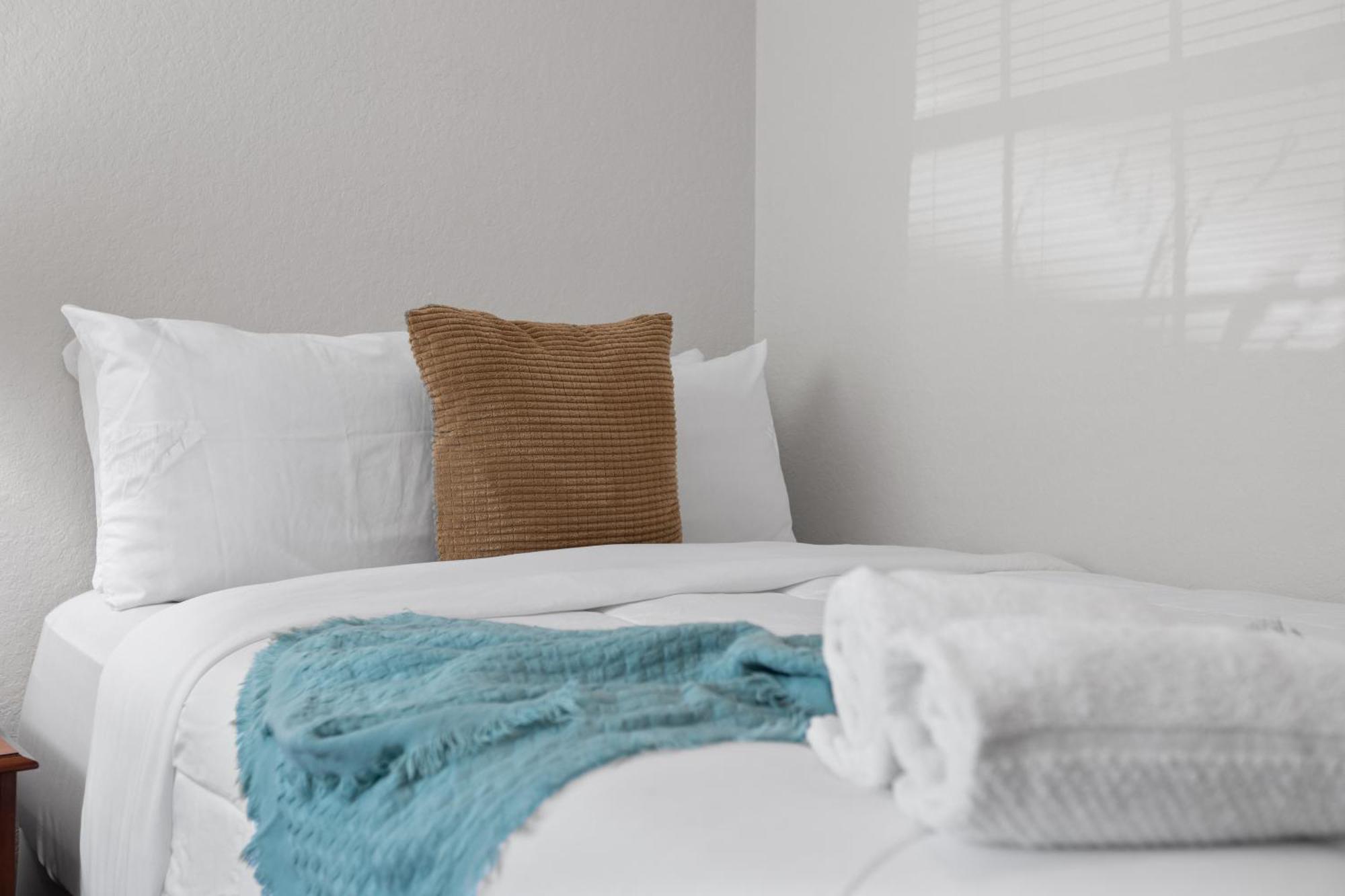 Near Disney W/ Pool-3Br/2Ba-Spacious & Cozy Condo Davenport Exteriér fotografie