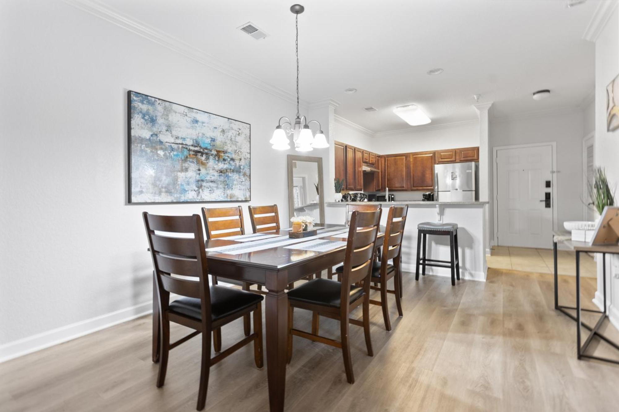 Near Disney W/ Pool-3Br/2Ba-Spacious & Cozy Condo Davenport Exteriér fotografie