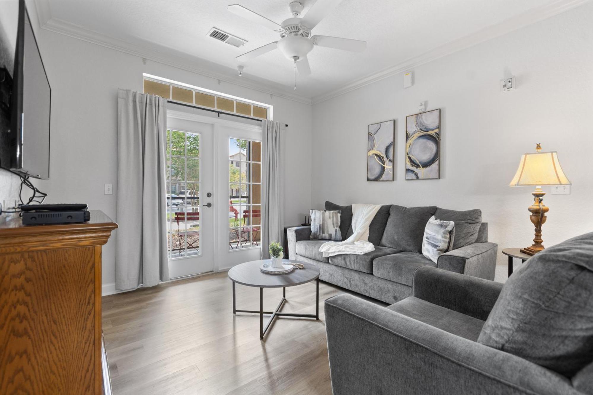 Near Disney W/ Pool-3Br/2Ba-Spacious & Cozy Condo Davenport Exteriér fotografie