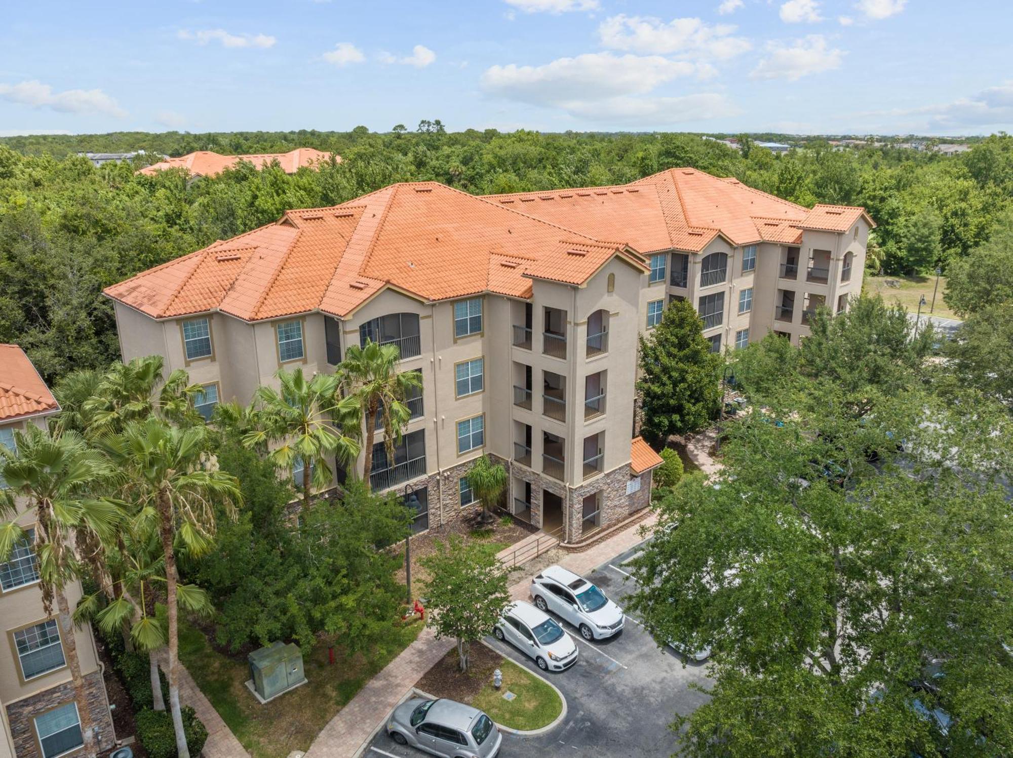 Near Disney W/ Pool-3Br/2Ba-Spacious & Cozy Condo Davenport Exteriér fotografie