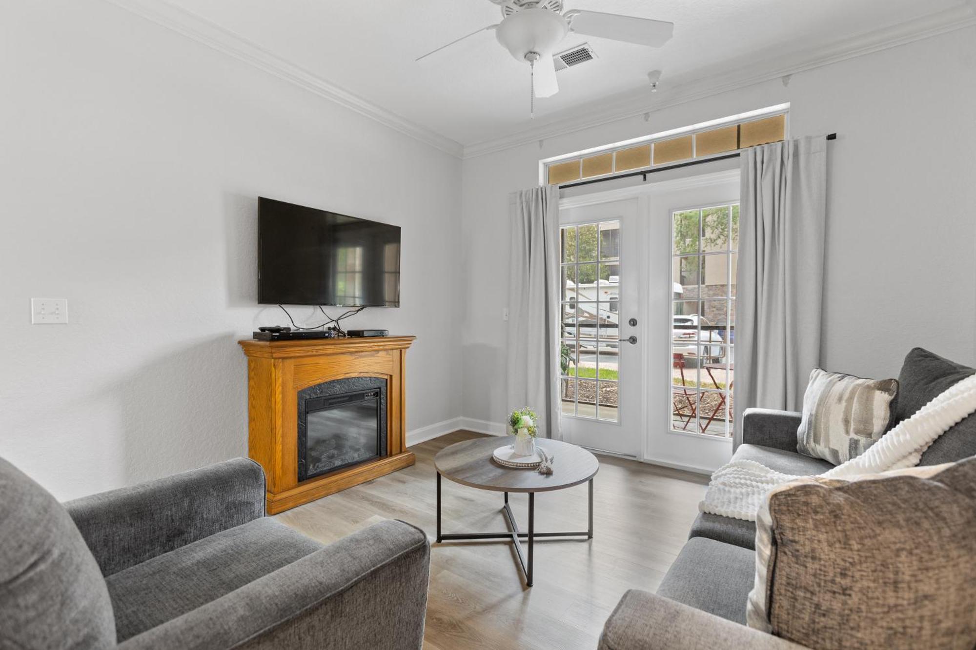 Near Disney W/ Pool-3Br/2Ba-Spacious & Cozy Condo Davenport Exteriér fotografie
